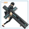 Good Smile Company POP Up PARADE Trigun Stampede Nicholas D. Wolfwood Series Collectible Figure