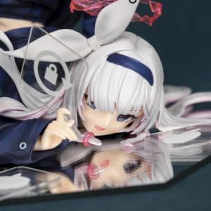 Prana Anime Figure Blue Archive A.R.O.N.A Figures Cute Girl Figurine Pvc Model Statue Collection Desk Decoration Toys Gifts