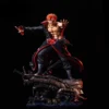 32cm Naruto Akatsuki Battle Pain Action Scene PVC Statue Model Christmas Collectible Figure