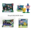 Ben and Holly's Little Kingdom Ben's Elf Horn Figures with Accessories Royal Action Figure