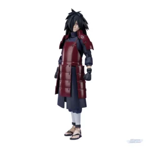 16CM Shippuden Anime Figurine Model GK Edo Tensei Uchiha Madara Figures PVC Collection Toy Figma Gift