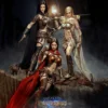TBLeague PL2020-165 1/6 Female Spartan Army Commander Model Collectible Action Figure
