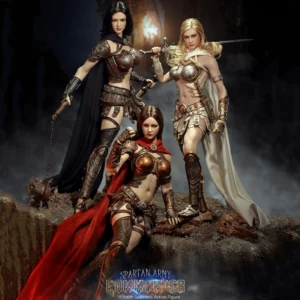 TBLeague PL2020-165 1/6 Female Spartan Army Commander Model Action Figure Collectible Toys for Fans Gifts