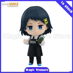 【MT】Original GSC 2621 Kindergarten WARS Hana Q Version Model Figure Toy Gift