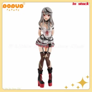 Original GSC PUP Hololive Sakamata Chloe Anime Figure Model Toys