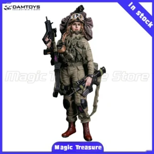 【MT】 DAMTOYS NO.78043 IDF Combat Intelligence Collection Corps "Nachshol" Reconnaissance Company 1/6 Action Figure Model Toys
