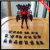 3d Printed Dummy13 Taitan Sound Player Q-Version Skibidi Multi-Jointed Mobility Accessory Customized Action Figure