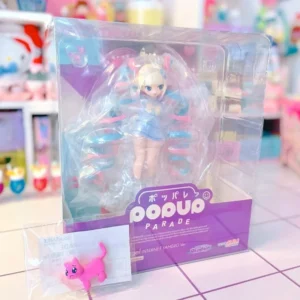 Authentic In Stock Gsc 16cm Needy Girl Overdose Internet Yamero Pup Anime Figure Model Desktop Collectible Toys