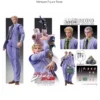 Super Action Statue JOJO's Bizarre Adventure: Diamond Is Unbreakable Kira Yoshikage Collectible Figure