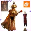 POPTOYS WH001 1/6 Witch Hunter Series Afar Undead Banner Finished Product Mobile Collectible Figure