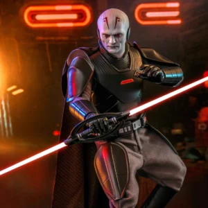 HOTTOYS Original HT TMS082 1/6 Collectible Grand Inquisitor Male Action Figure Obi-wan Kenobi 12" Full Set Solider Model Gift