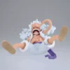 Bandai Banpresto One Piece Anime King of Artist Monkey D Luffy Nika Collectible Figure