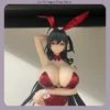 40cm Azur Lane Taihou 1/4 Scale Bunny Girl Standing Pose Model Statue Collectible Figure