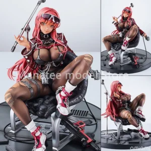 Max Factory Original Goddess of Victory: Nikke Volume 1/7 PVC Action Figure Anime Model Toys Collection Doll Gift