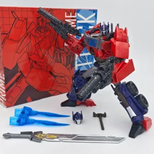 In Stock APC Toys Attack Prime Angel Engine OP Commander Transformation 2.0 Japanese Version Color Robot Action Figure Toys Gift