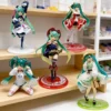 Hatsune Miku Wonderland Action Thumbelina Ver. Dolls Gif Collectible Figure