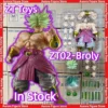 ZT Studio Dragon Ball Z S.H.Figuarts Super Saiyan SSJ3 Action Figure