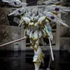 HG 1/144 Garuda Black Knight Team Divine Bird with Light Wings Mech Model Kit