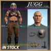 END I EIT019 JUGG Juggernaut 1/6 Movable Model HT Deadpool & Wolverine Action Figure