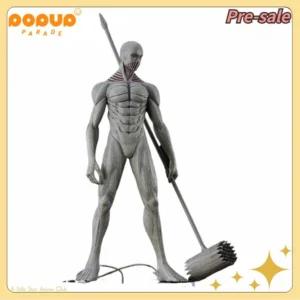 【Pre Sale】Original GSC PUP Attack on Titan Lara Tybur War Hammer Titan Ver. L Size Model Collection Figure