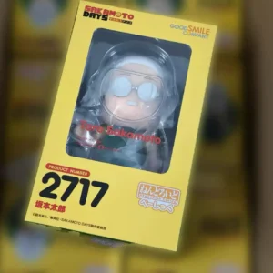 GSC Nendoroid 2717 Sakamoto Daily Taro Sakamoto Q Version Figure