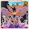 One Piece Six Wings Nico Robin Model PVC Double Head Collectible Figure