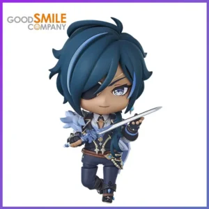 GOOD SMILE COMPANY Pre Order Original Nendoroid 2874 Genshin Impact Kaeya Alberich Official Licensed Action Figure Brand Boxed