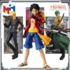 MegaHouse Variable Heroes Sanji Monkey D Luffy Roronoa Zoro Anime for Action Figure