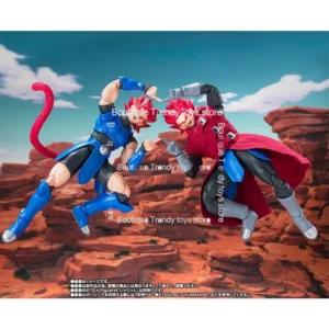 Bandai Dragon Ball Legends S.H.Figuarts SHF Giblet Anime Figure Model Toys