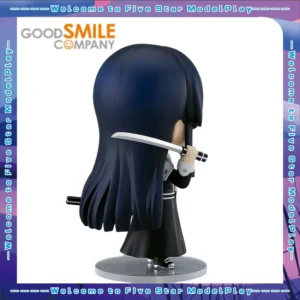 【FS】GSC NENDORON 1809 D.Gray-man Kanda Yu Model Toys Gifts Collection