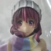 18cm Daiki Kougyou Kanbanmusume Kurara-chan 1/6 Scale Girl Anime PVC Model Action Figure