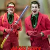 Mars MAT022 1/12 Scale Collectible Prank Villain Clown Full Set 6Inch Action Figure