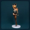 31cm Azur Lane Owari Game Figures Beautiful Girl Statue Cartoon Models Collectible Figure