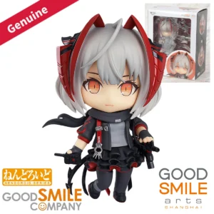 Original Genuine Good Smile Company Action/Dolls Nendoroid (#1375) Arknights W Game Character Figure Decoration Collection Gift