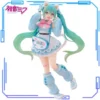 Hatsune Miku Cat Ear Fancy Ver. 19cm PVC Anime Desktop Collectible Figure