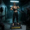 32cm Leon Scott Kennedy Resident Evil Game GK Statue Figurine Model Collectible Figure