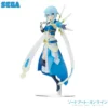 Sega Sword Art Online Asada Shino Model Boxed Garage Collectible Action Figure