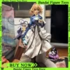 25CM Violet Evergarden Eternal Garden GK Tide Play Anime Girl Statue Collectible Figure