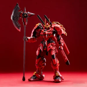 Moshow 1/100 Progenitor Effect Kai No Tora Assembly Model Kit Action Figure Alloy Skeleton Mecha Toy Desk Decor Collectible Gift