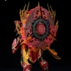 Wanqing Chinese Zodiac Mecha Blazing Chenlong Posable Assembly with Alloy Model Kit