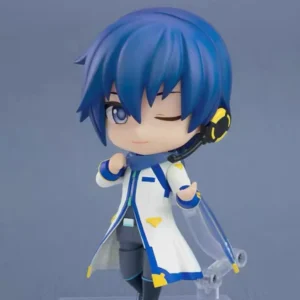 GSC Nendoroid VOCALOID KAITO 2.0 Q Version Movable Figure