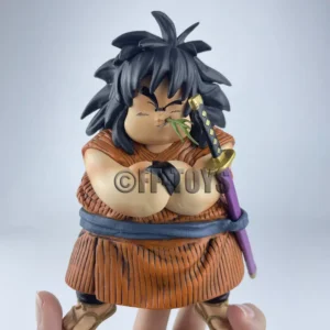 In Stock Dragon Ball Yajirobe Figure Yajirobe Figurine 15CM Pvc Statue Action Figures Collection Model Toys Gifts