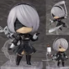 10cm NieR Automata YoRHa No. 2 Type B 2b 1475# 1475 Christmas Action Figure