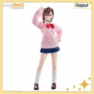 GSC Figma #651 DAN DA DAN Ayase Momo