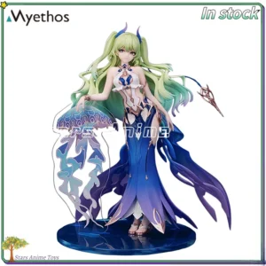 Original Myethos Gift+ Series Honkai Impact 3 Mobius The Daughter of Zhanbi 1/8 Toy Collection Model Animation Figur