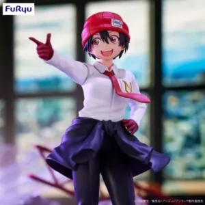 【FS】Original FuRyu Trio-Try-iT Figure Model Gift Collection Izumo Fuuko