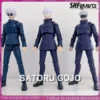 Bandai S.H.Figuarts Jujutsu Kaisen Satoru Gojo Anime Surprise Collectibles Action Figure