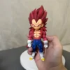 Dragon Ball Daima Ssj4 Vegeta Super Saiyan Son Goku 17cm/6.69inch PVC Collectible Figure