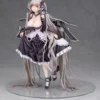Azur Lane Formidable with Exchangeable Face Parts Deluxe Statue Collectible Figure