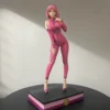 30cm NARUTO Shippuden Anime Haruno Sakura Action Figure